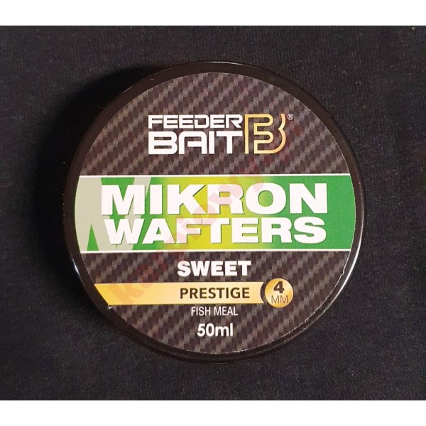 Mikron Wafters Sweet 4mm